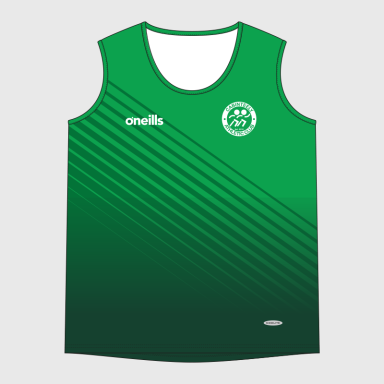 Cabinteely Athletic Club Women's Fit Athletics Vest