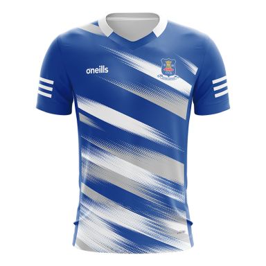 Caherlistrane GAA & LGFA Kids' Short Sleeve Training Top