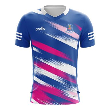 Caherlistrane GAA & LGFA Kids' Short Sleeve Training Top