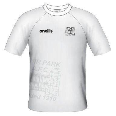 Cahir Park AFC Soccer Jersey