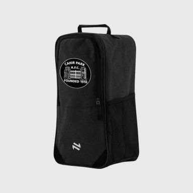 Cahir Park AFC Blitz Boot Bag