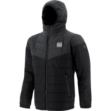 Cahir Park AFC Kids' Maddox Hooded Padded Jacket