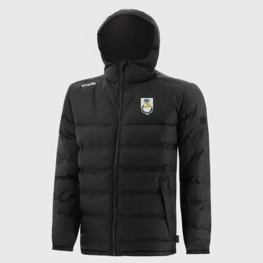 Cairo Rugby Men's Eclipse Hooded Padded Jacket 