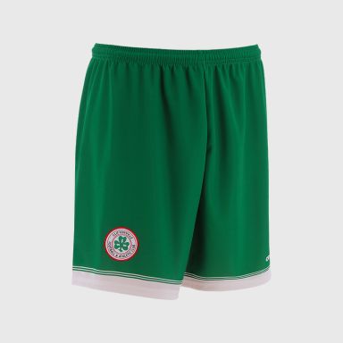 O'Neills Cliftonville FC Kids' Keeper Shorts 2025