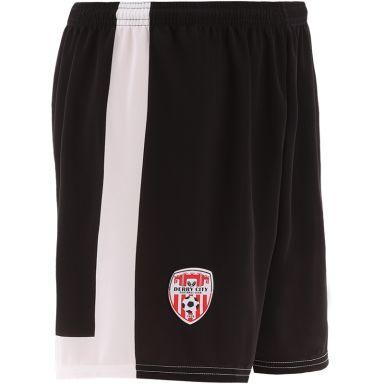 O'Neills Derry City FC Home Shorts 2024