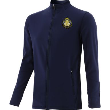 Caledonia Bowling Club Jenson Brushed Full Zip Top
