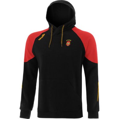 Caledonians FC Oslo Fleece Overhead Hoodie