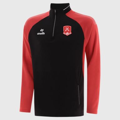 Calgary Chieftains Women's Odin Squad Half Zip Top