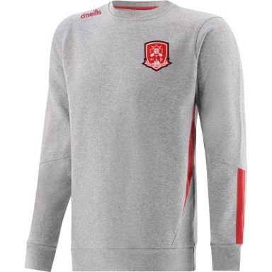 Calgary Chieftains Jenson Crew Neck Fleece Sweatshirt