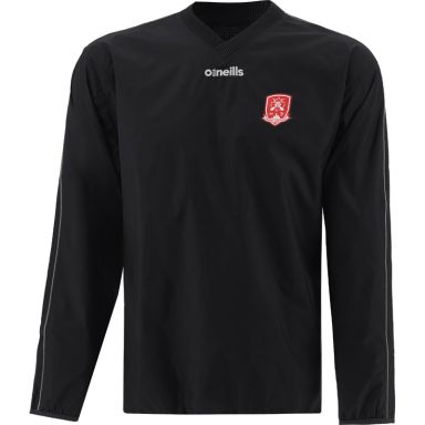 Calgary Chieftains Kids' Hurricane Windbreaker