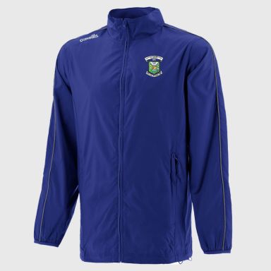 Calry St. Josephs Men's Typhoon Lightweight Rain Jacket