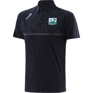 Caltra Cuans Synergy Polo Shirt