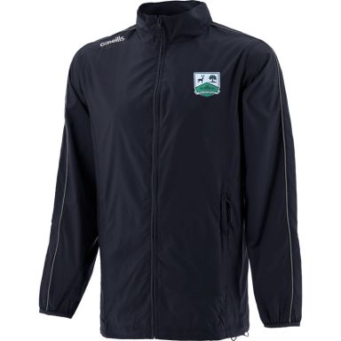 Caltra Cuans Kids' Typhoon Lightweight Rain Jacket 