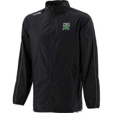 Caltra GAA Galway Kids' Typhoon Lightweight Rain Jacket 