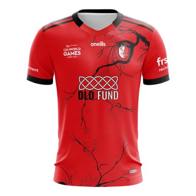 Cambodia International Football GAA World Games Kids’ Jersey (DLD Fund)