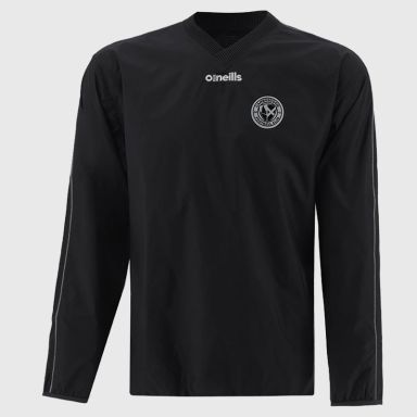 Cambusdoon FC Kids' Hurricane Windbreaker