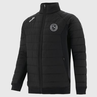 Cambusdoon FC Kids' Carson Lightweight Padded Jacket