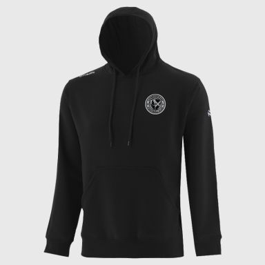 Cambusdoon FC Caster Fleece Hooded Top