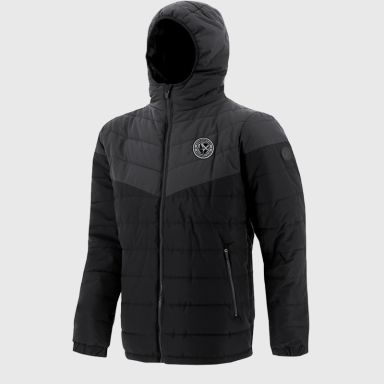Cambusdoon FC Men's Maddox Hooded Padded Jacket 