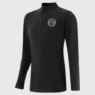 Cambusdoon FC Kids' Jenson Brushed Half Zip Top