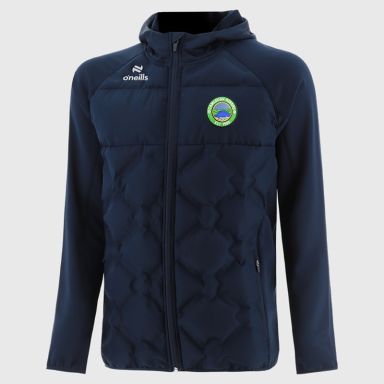 Camlough Rovers Kids' Vortex Lightweight Padded Jacket