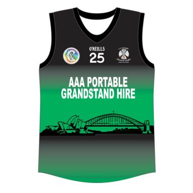 Craobh Phadraigh GAA Sydney Womens Vest Kids (Camogie 2017)