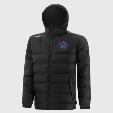 Camolin Celtic A.F.C. Men's Eclipse Hooded Padded Jacket 