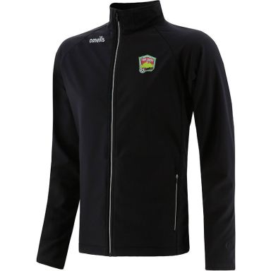 Camp Juniors FC Idaho Softshell Jacket