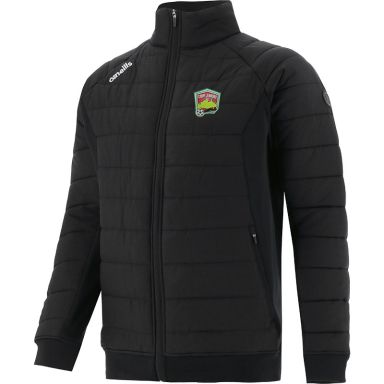 Camp Juniors FC Kids' Carson Lightweight Padded Jacket