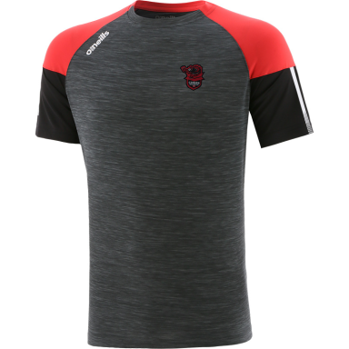 Canada Wolverines Oslo T-Shirt (Black)