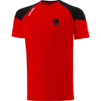 Canada Wolverines Oslo T-Shirt (Red)