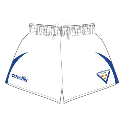 Canberra Royals Kids' Rugby Shorts