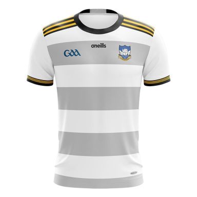 Canovee GAA Kids' Jersey (White)