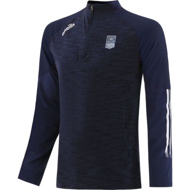 Cantabs Oslo Brushed Half Zip Top