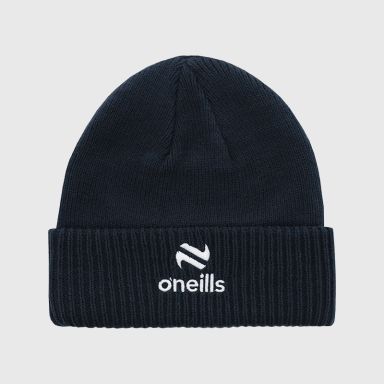 Kids' Canyon Beanie Hat Navy available now from O'Neills.