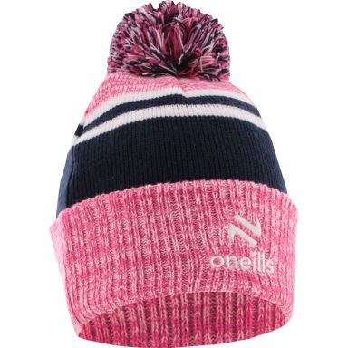 Marine Canyon Bobble Hat with 3D O’Neills logo.