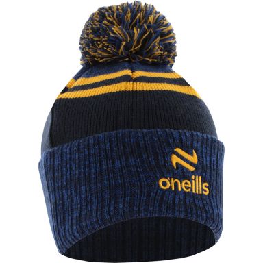 Marine Canyon Bobble Hat with 3D O’Neills logo.