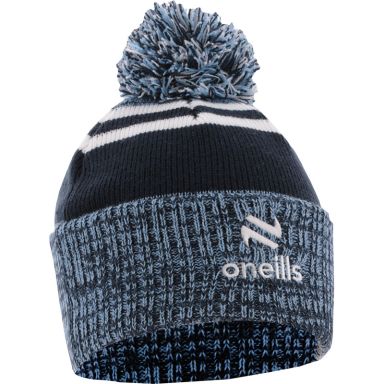 Marine Canyon Bobble Hat with 3D O’Neills logo.