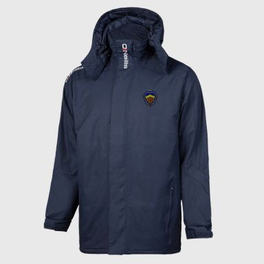 Capbreton Hossegor Rugby Touchline 3 Padded Jacket