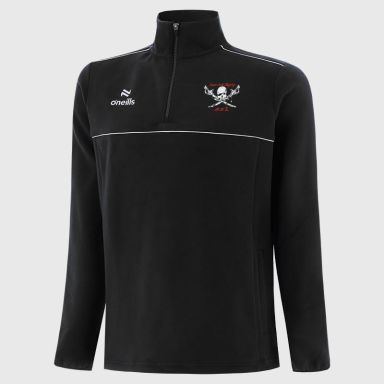 Cape Cod RFC Rise Half Zip Fleece Top
