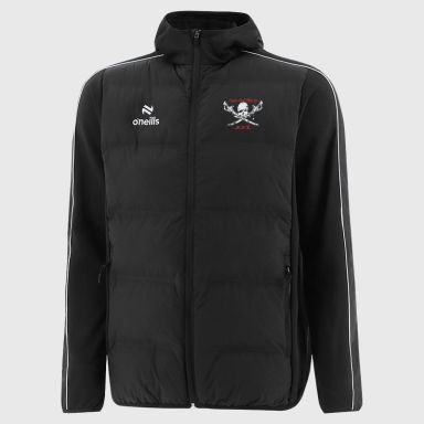 Cape Cod RFC Kids' Rise Lightweight Padded Hooded Jacket