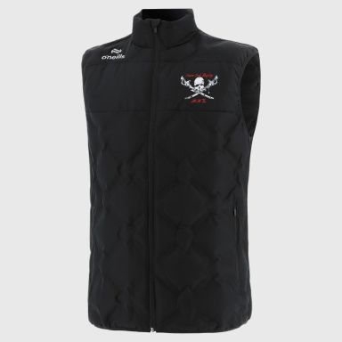 Cape Cod RFC Conquer Padded Gilet 