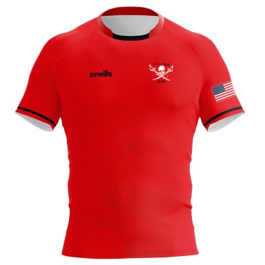 Cape Cod RFC Kids' Red Training Jersey