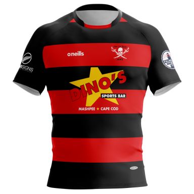 Cape Cod RFC Rugby Match Ladies' Fit Jersey
