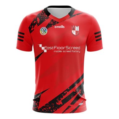 Cappagh Kids' Camogie Training Jersey