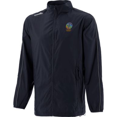 Cappamore Camogie Kids' Typhoon Lightweight Rain Jacket 