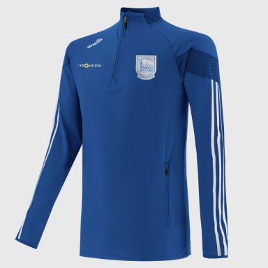 Thurles Sarsfields Tour Brushed Half Zip Top