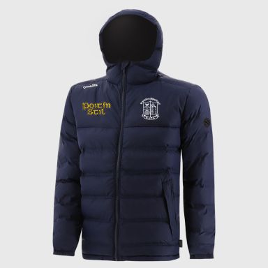 Cappawhite GAA Women's Eclipse Hooded Padded Jacket 