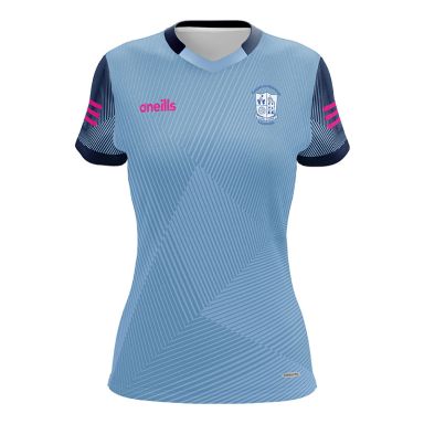 Cappawhite Ladies Football Club Women's Fit Short Sleeve Training Top