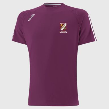 Caragh GFC Kids' Tour T-Shirt
